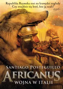 Africanus. Wojna w Italii