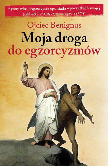 Moja droga do egzorcyzmów - Wyd. Esprit