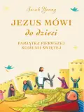 Jezus mówi do dzieci 