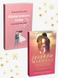 Pakiet 2 książek Obdarowani sobą + 5 języków miłości