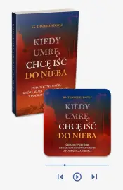 Kiedy umrę, chcę iść do nieba - książka papierowa + audiobook w aplikacji Esprit Audio