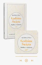 Godzina Święta - książka papierowa + audiobook w aplikacji Esprit Audio