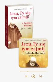Jezu Ty się tym zajmij! O. Dolindo. Życie i cuda - książka papierowa + audiobook w aplikacji Esprit Audio