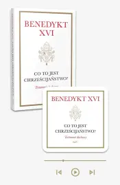 Co to jest chrześcijaństwo? - książka papierowa + audiobook w aplikacji Esprit Audio