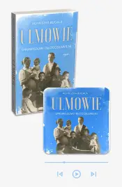 Ulmowie - książka papierowa + audiobook w aplikacji Esprit Audio