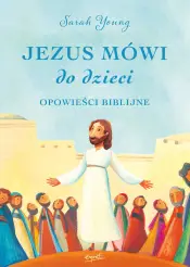 Jezus mówi do dzieci 