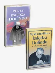 PAKIET 2023 Myśli i modlitwy księdza Dolindo + Perły księdza Dolindo