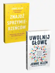 PAKIET 2023 Uwolnij głowę + Znajdź sprzymierzeńców