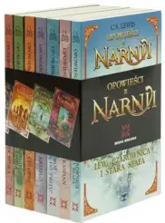 Opowieści z Narnii. Pakiet. T. 1-7
