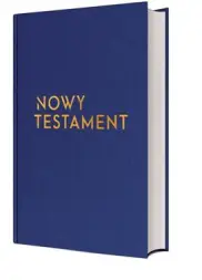 Nowy Testament. Złote tłoczenie