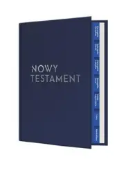 Nowy Testament z paginatorami