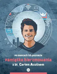 Pamiątka bierzmowania z bł. Carlem Acutisem wyd. II