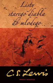 Listy starego diabła do młodego oprawa twarda