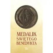 Medalik Świętego Benedykta