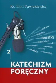 Katechizm Poręczny Tom 2 + CD
