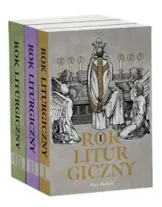 Rok liturgiczny. Tom 1-3