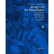 Drugi List do Koryntian. Katolicki Komentarz do Pisma Świętego