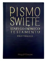Pismo Święte wyd V - ekooprawa