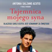 Tajemnica mojego syna - AUDIOBOOK