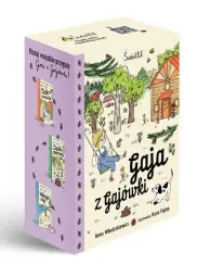 Gaja z Gajówki Tomy 1-3