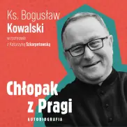 Chłopak z Pragi - AUDIOBOOK