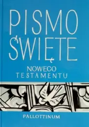 Nowy Testament. Duża czcionka