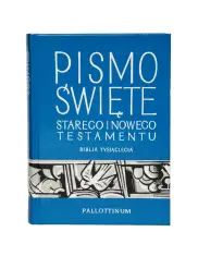 Oazowa Biblia Tysiąclecia. Stary i Nowy Testament  