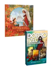 PAKIET 2024 Superbohater z nieba + Dobro i zło