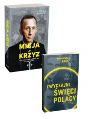 PAKIET 2024 Misja i krzyż + Zwyczajni święci Polacy