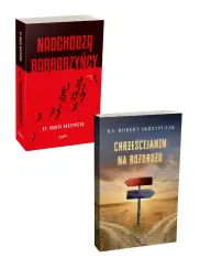 PAKIET 2024 Nadchodzą barbarzyńcy + Chrześcijanin na rozdrożu