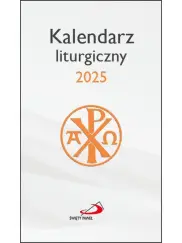 Kalendarz 2025 - liturgiczny