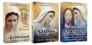 Pakiet: Ojciec Livio Fanzaga (Przepowiednia o Zaświatach, Godzina Szatana, Powtórne Przyjście Chrystusa)