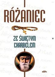 Różaniec ze świętym  Charbelem