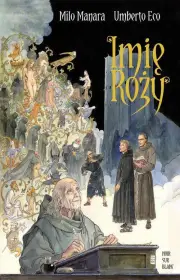 Imię róży. Powieść graficzna