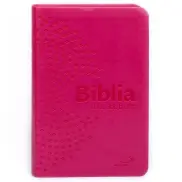 Biblia dla kobiet - malinowa