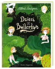 Dzieci z Bullerbyn- twarda oprawa