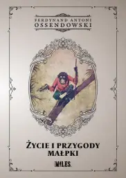 Życie i przygody małpki (Pamiętnik szympansiczki „Kaśki”) 