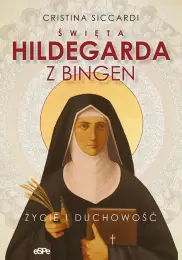 Święta  Hildegarda z Bingen