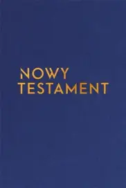 Nowy Testament  z paginatorami
