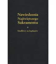Nawiedzenia Najświętszego Sakramentu 