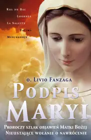 Podpis Maryi