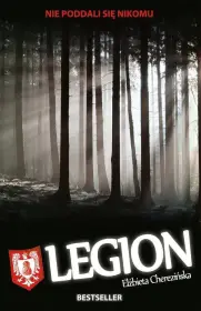 Legion - oprawa twarda