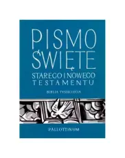 Biblia Papieska (duży format i czcionka)