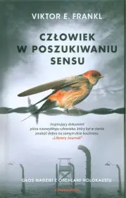 Człowiek w poszukiwaniu sensu - oprawa twarda