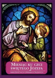 Miesiąc ku czci świętego Józefa - oprawa miękka