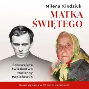 Matka Świętego - Audiobook