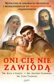 Oni Cię nie zawiodą