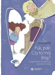 Puk puk czy to mój Bóg?