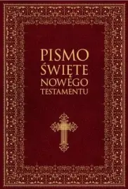 Pismo Święte Nowego Testamentu (duże litery)