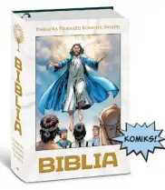 Biblia w komiksie